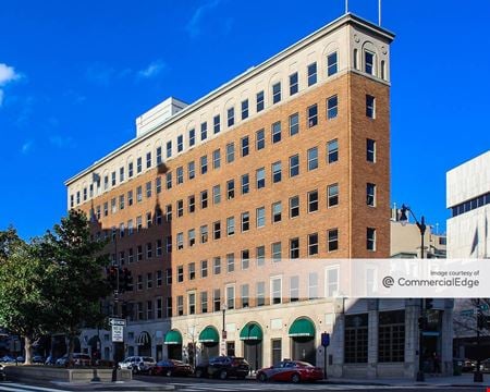 Preview of Office space for Rent at 1301 Connecticut Avenue NW