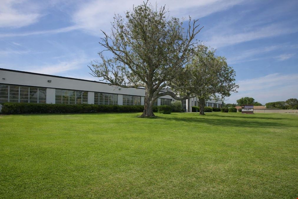 Gill Jones Building