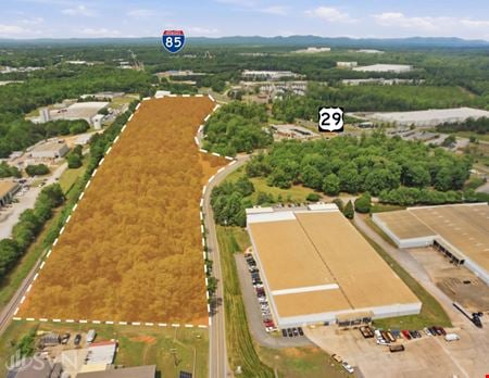 Preview of VacantLand space for Sale at New Hope Road