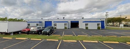 Preview of Industrial space for Rent at 13552-13572 SW 129 Street