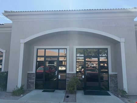 Preview of Office space for Sale at 3850 E Baseline Rd Ste 125 & 126