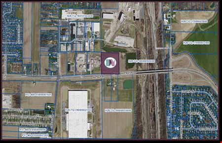 Preview of VacantLand space for Sale at 10.33AC State Route 795 (Avenue Road)