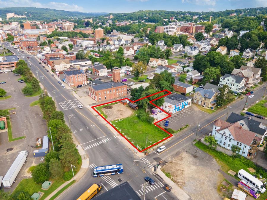 East Main - Commercial Development Opportunity