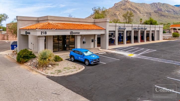 OOROO Automotive | Single Tenant Absolute NNN