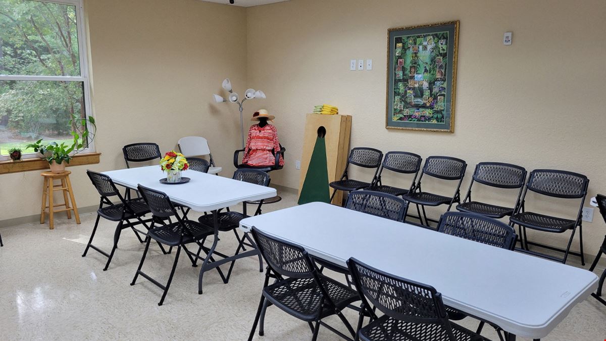 HCCOA - Loris Senior Center