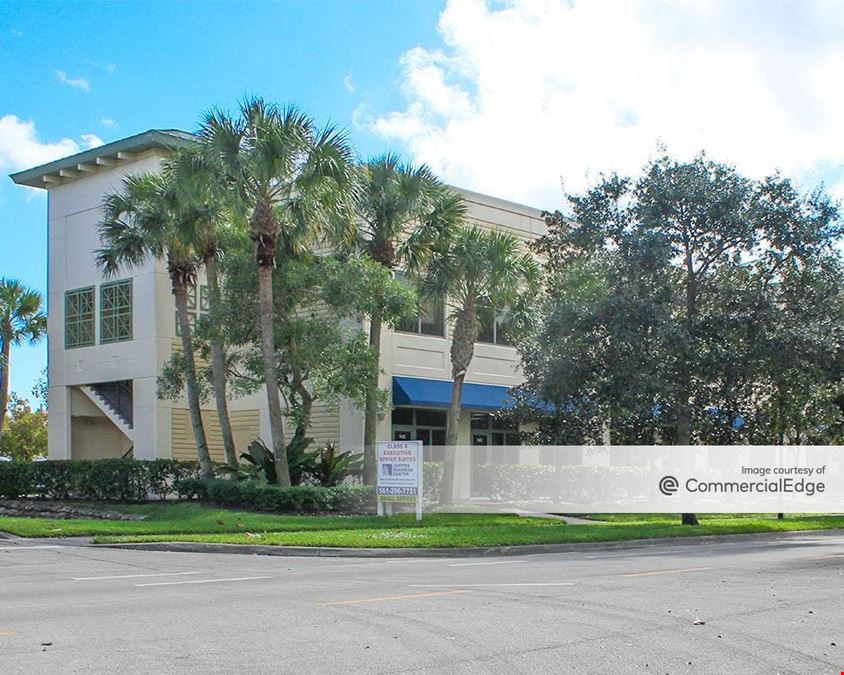 Jupiter Business Center