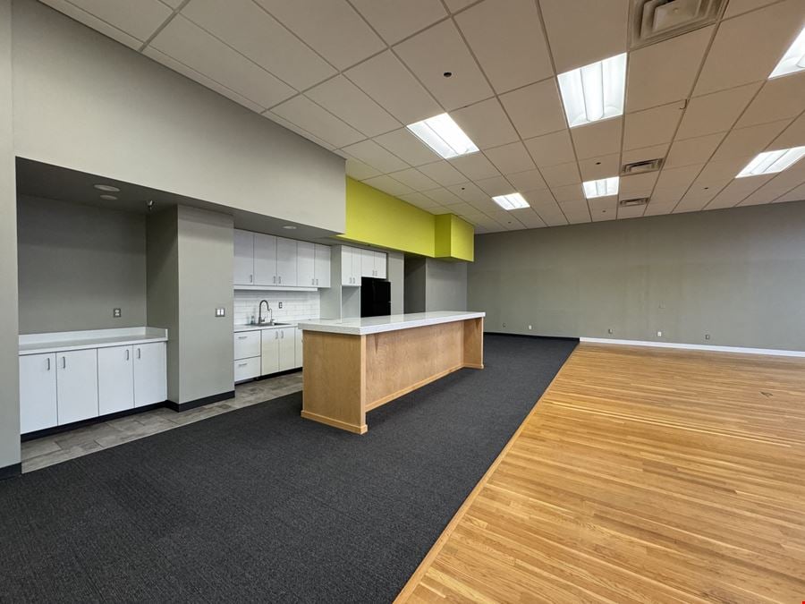 Downtown Ann Arbor Office for Lease