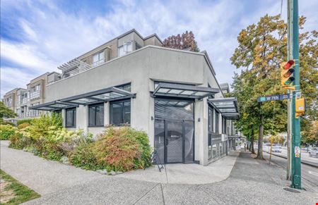 Preview of Retail space for Sale at 2299 Burrard Street