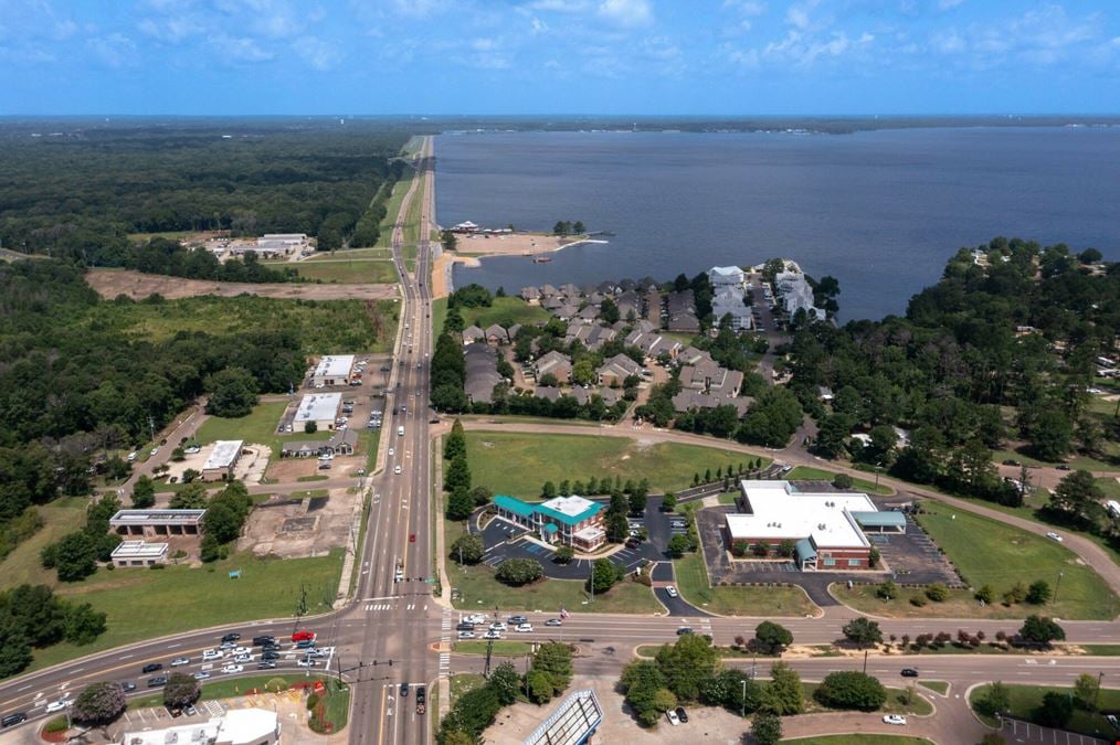 1.6 Acres - Spillway Rd at Lakeshore Dr
