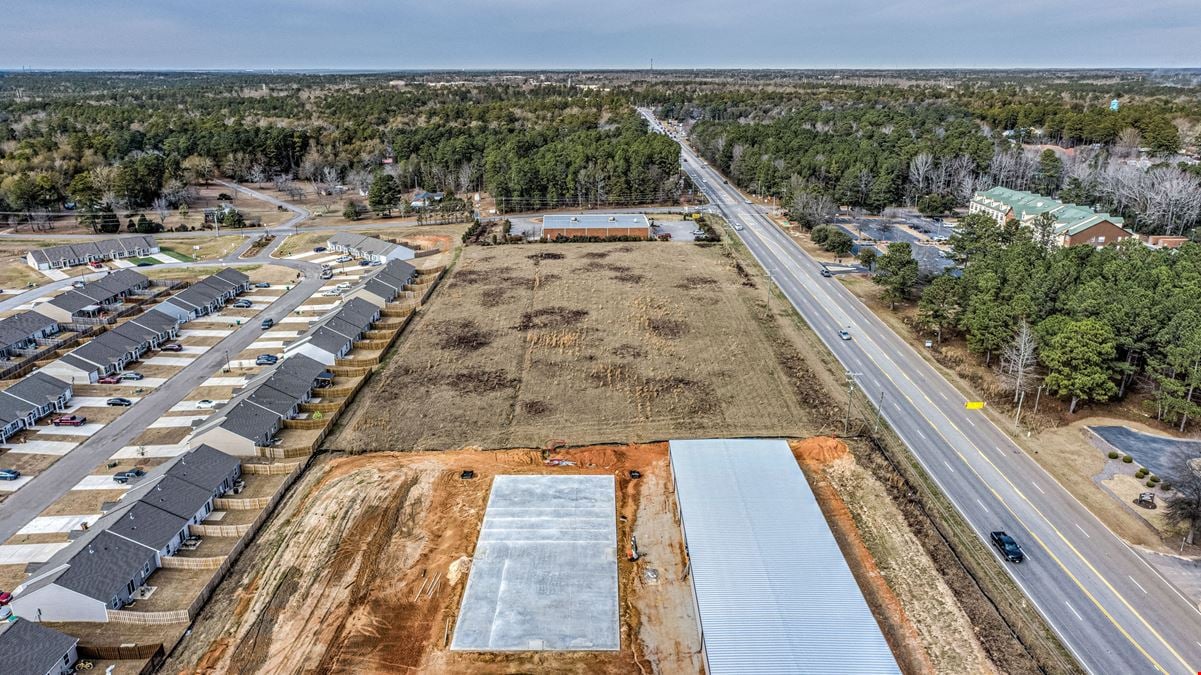 ±3.96 AC. Development Site | Whiskey Rd, Aiken, SC