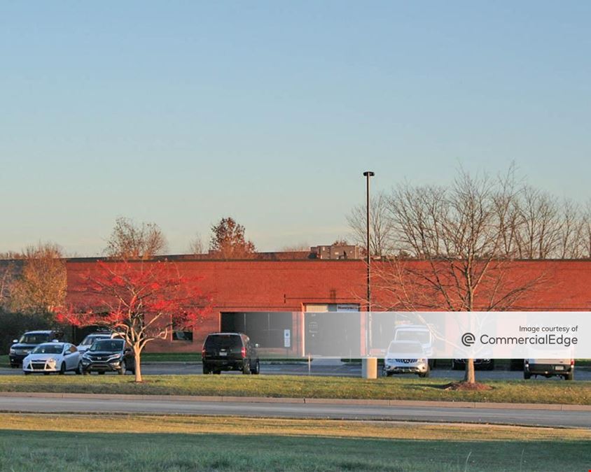 Meadowlands Business Center - Building 2