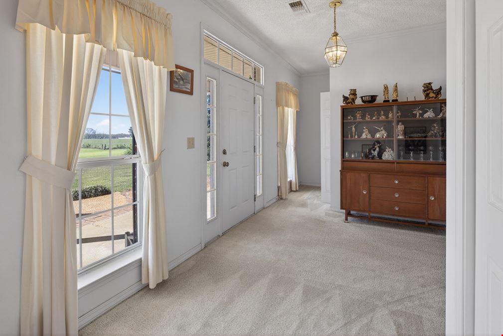 Greenville Airstrip Estate