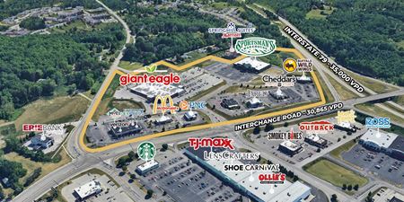 Preview of Retail space for Rent at 2045 Interchange Road