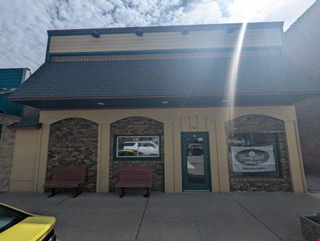 Preview of commercial space at 107 S Calumet Rd
