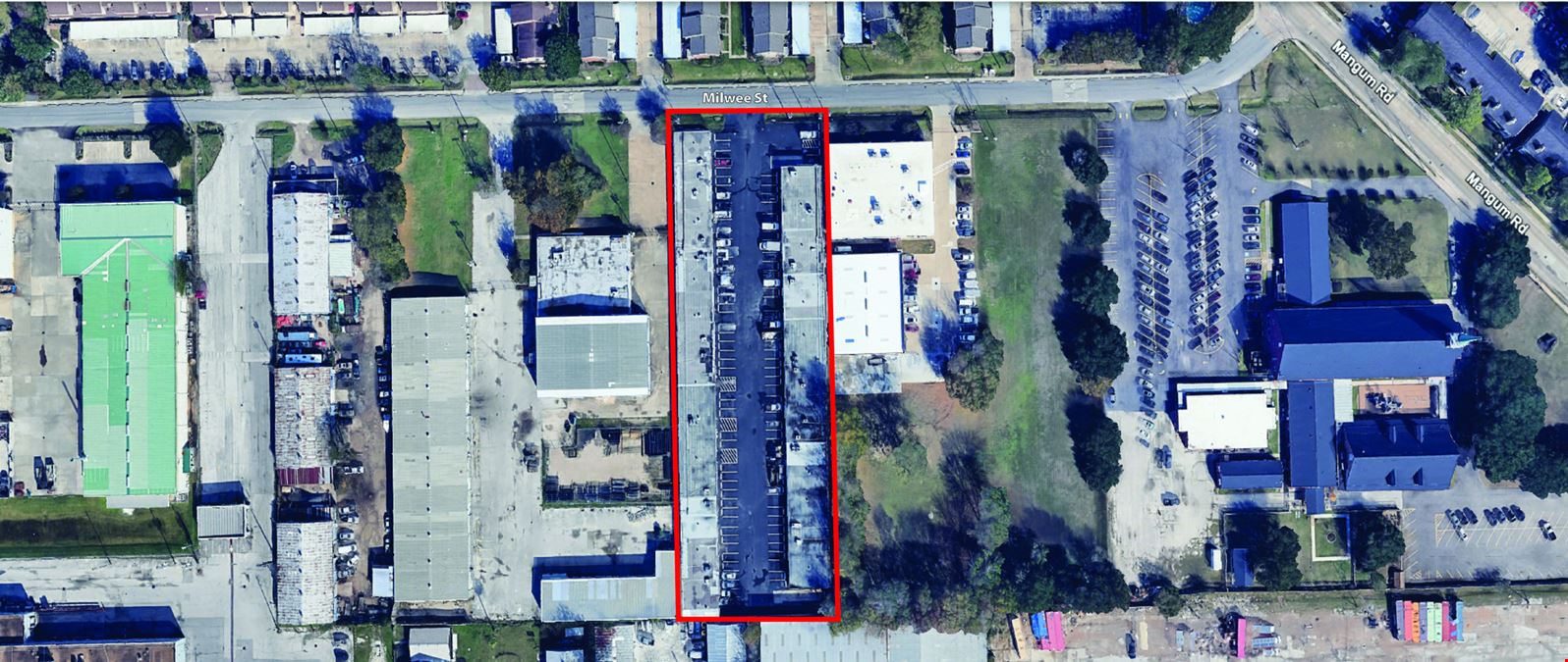 Milwee Business Park