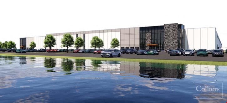970,123 SF Available for Lease in University Park - New Construction