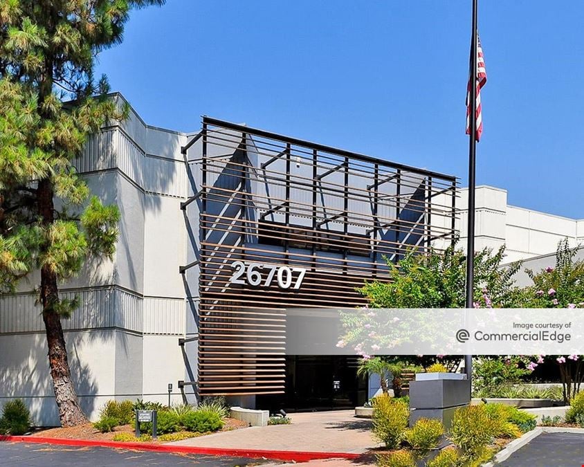 Malibu Canyon Business Park - Bldg. B