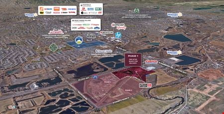 Preview of commercial space at E. Harmony Road and I-25 SEC