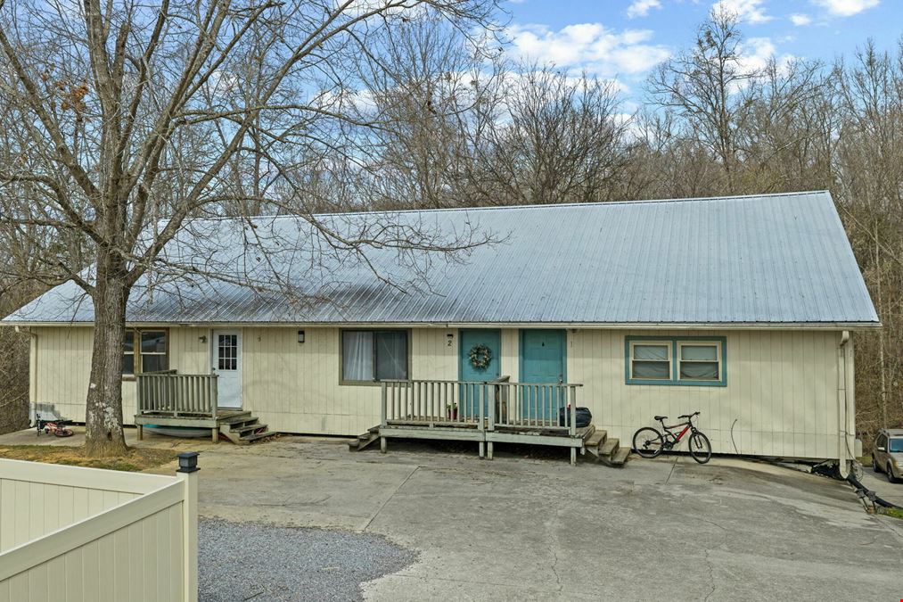 5 Units - Sevierville, TN