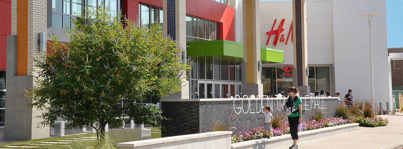 Golden Triangle Mall