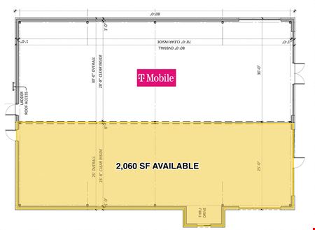 Preview of commercial space at NEC County Road O & West Avenue