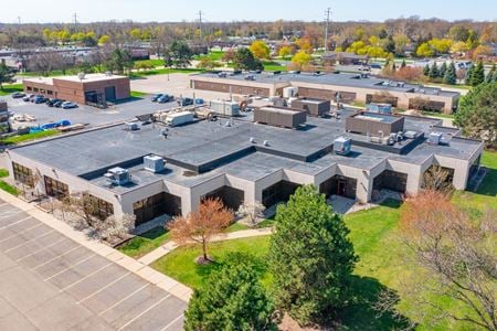 Preview of Industrial space for Rent at 15201 Mercantile Dr