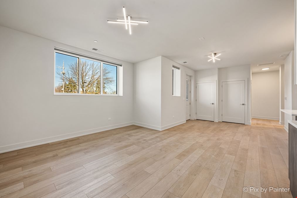 Ardmore Flats