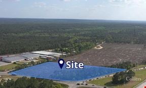 ±3 Acre Retail Development Opportunity at the Intersection of I-20 and Spears Creek Church Road | Northeast Columbia, SC