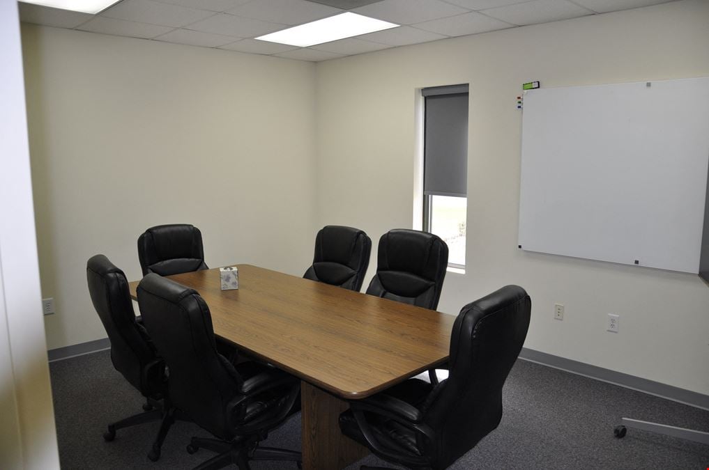 Mid Pines Hoisery Building