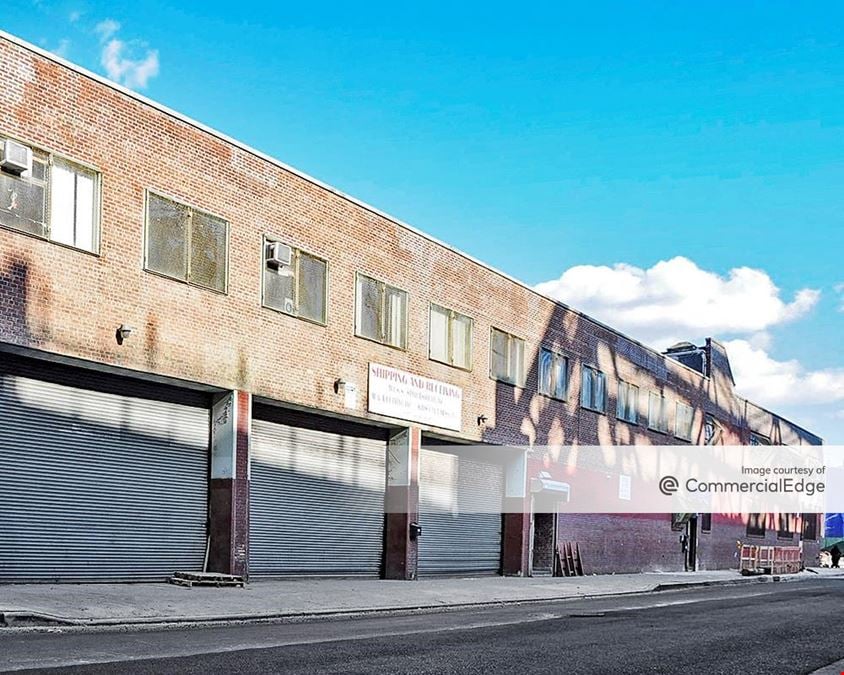56-58 2nd Avenue & 99-117 9th Street