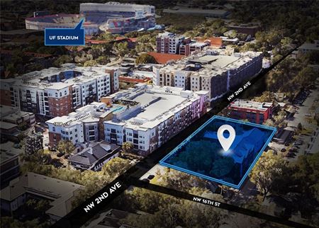 Preview of Multi-Family space for Sale at 1615 NW 3rd Ave