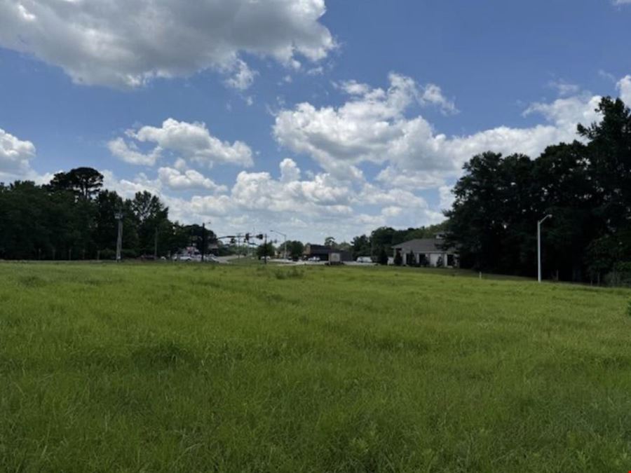 Build to Suit - Lincoln Rd and Sandy Run Rd