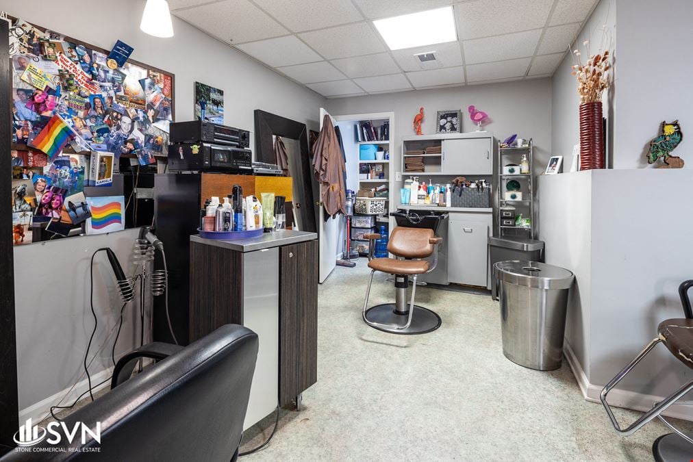 Office/Retail Space For Sale: Nicholasville Road Corridor