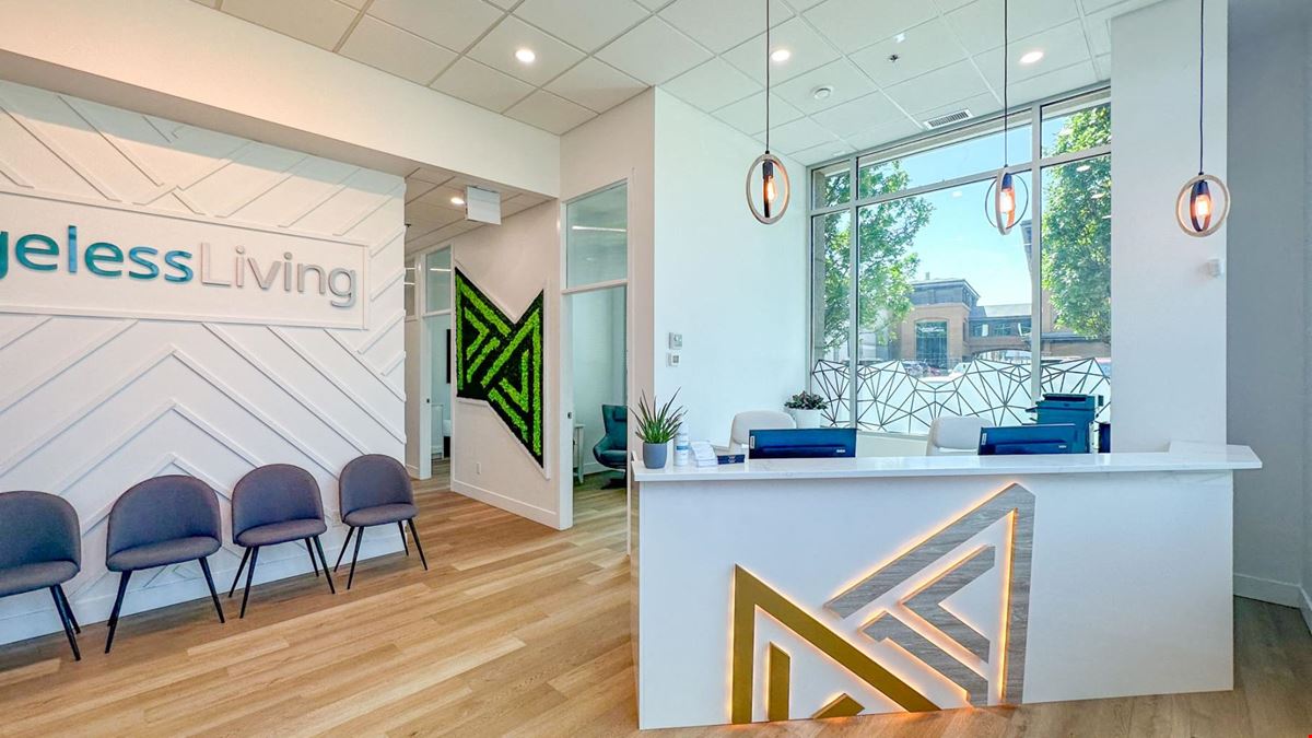 Well-appointed medical or personal services strata unit for sale in Mission Centre.