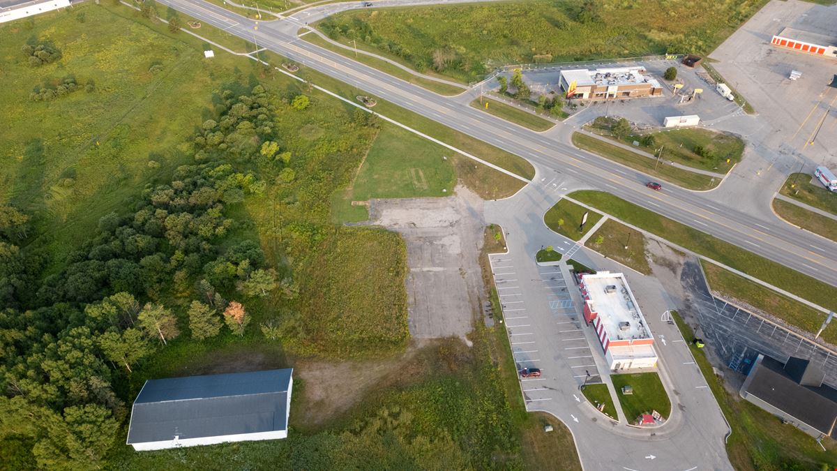 Prime Commercial Development Opportunity – Sault Ste. Marie