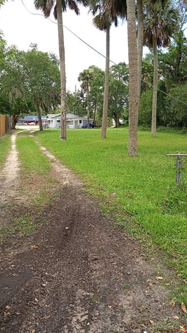 Ridgewood Ave 3 Parcels & Properties Bundle In Port Orange, FL