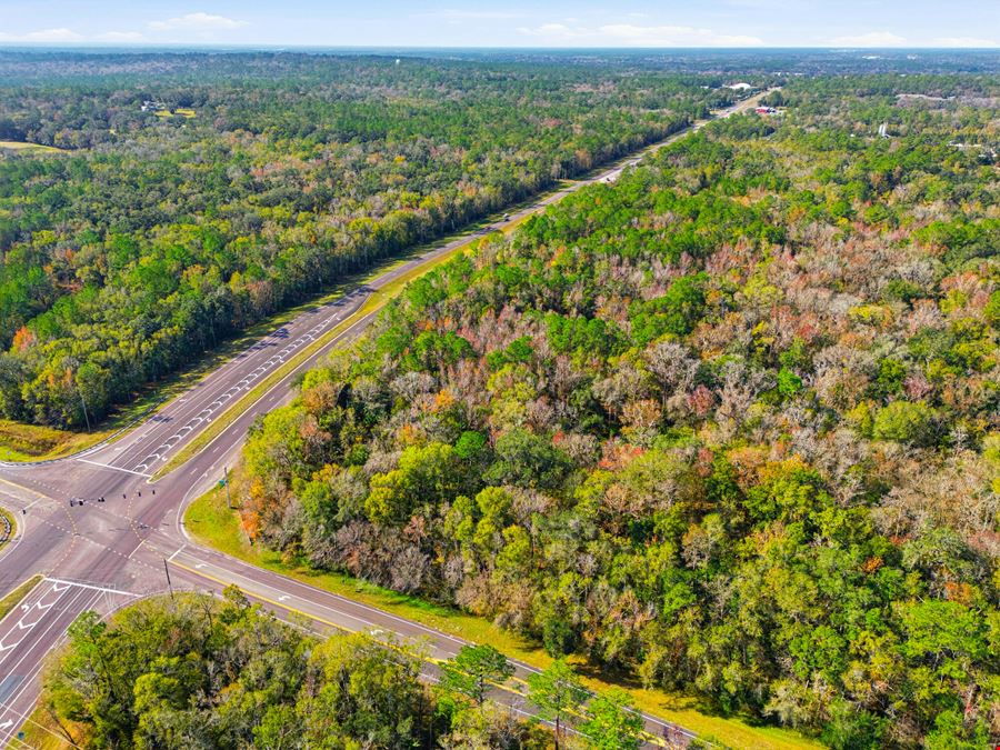 Brooksville 13.74 Acres Vacant Commercial