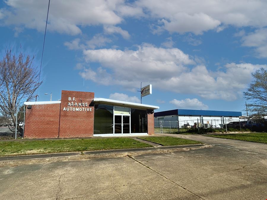 B.F. REAMES AUTOMOTIVE:  918 3RD AVE, COLUMBUS, GA 31901
