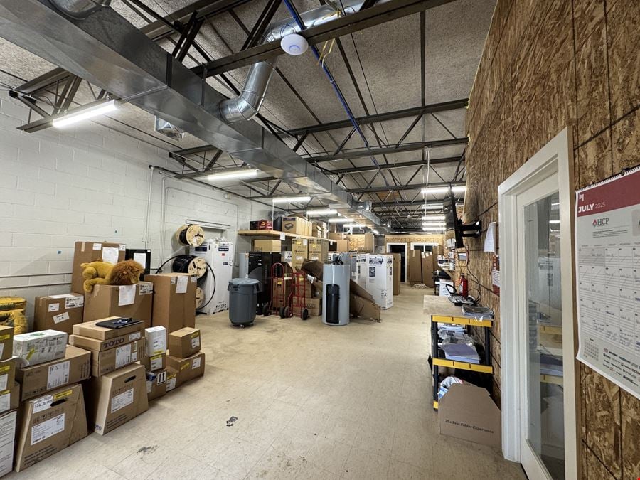 Ann Arbor Office / Flex Suite for Lease