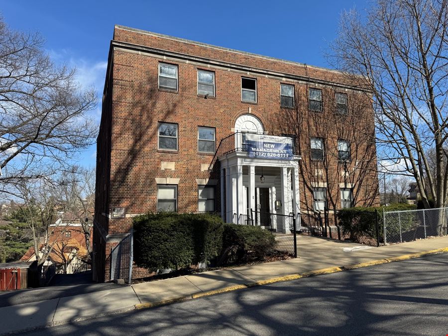 Sceneridge Apartments