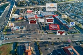 Canyon Village Plaza
