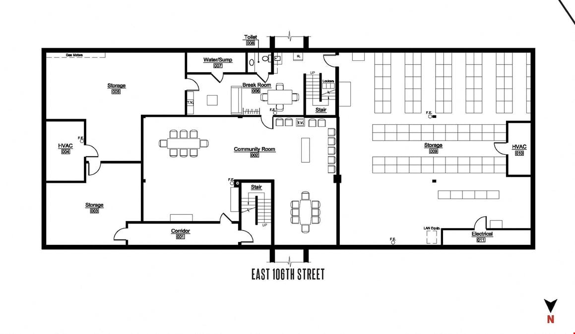 3501 East 106th Street