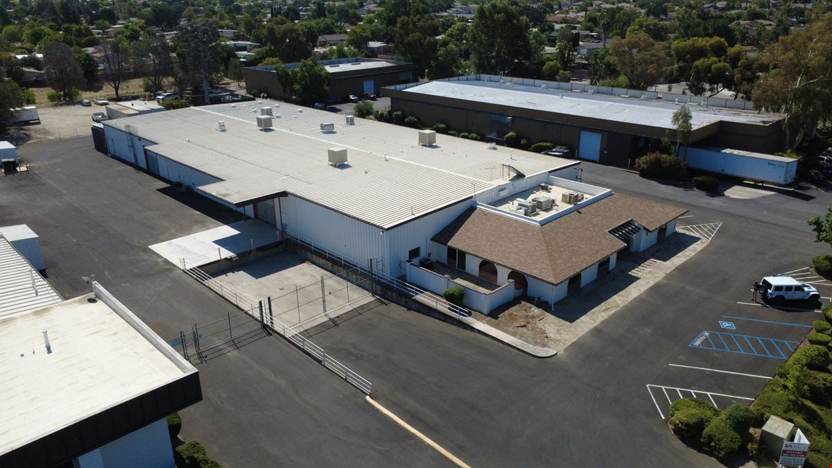 1740 & 1750 Commerce Way