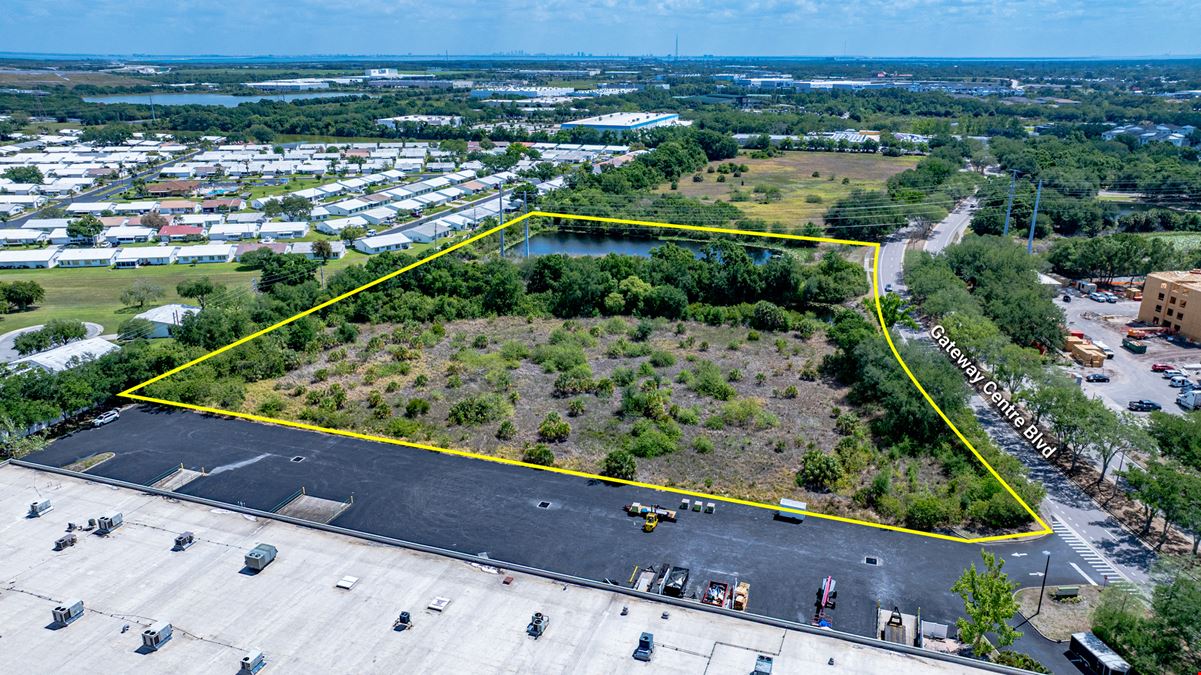 Gateway Development Opportunity