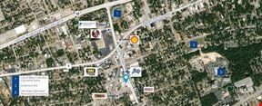 ±7,596 SF of Retail/Office Space Available
