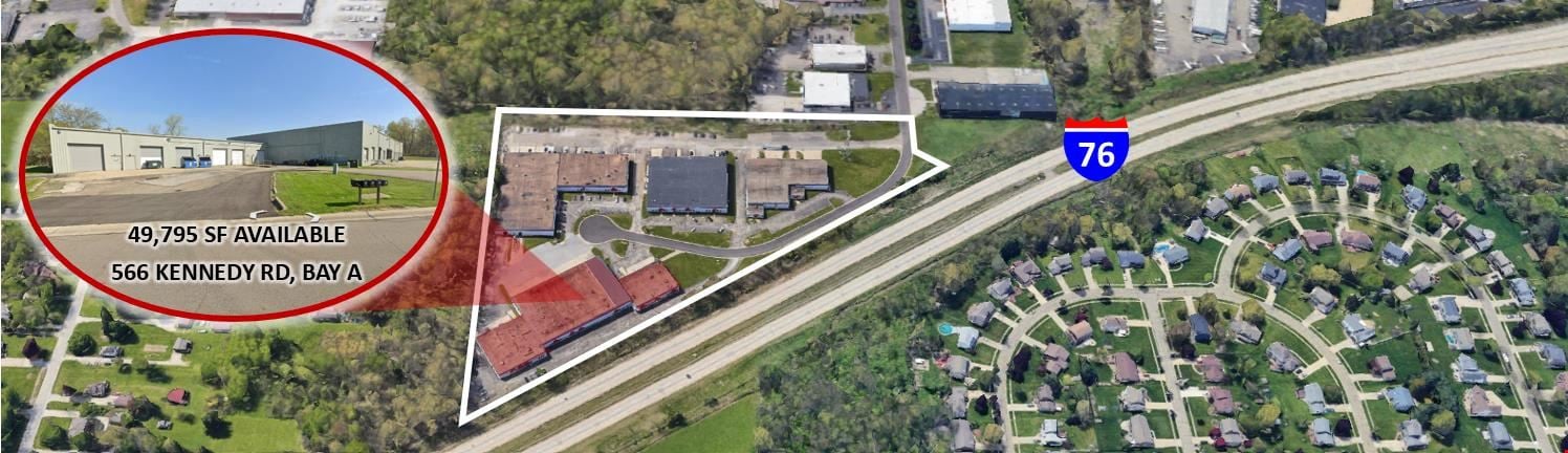 535, 565 & 566 Kennedy Rd