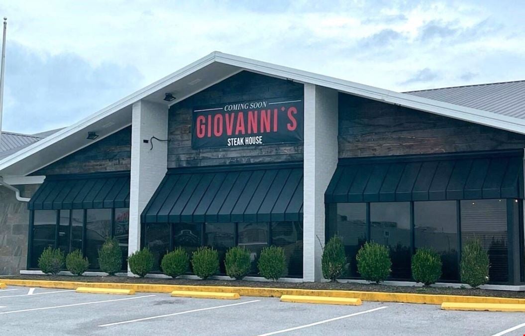 COMING SOON (Live Mon 6/22) - 4000 Fort Campbell Blvd