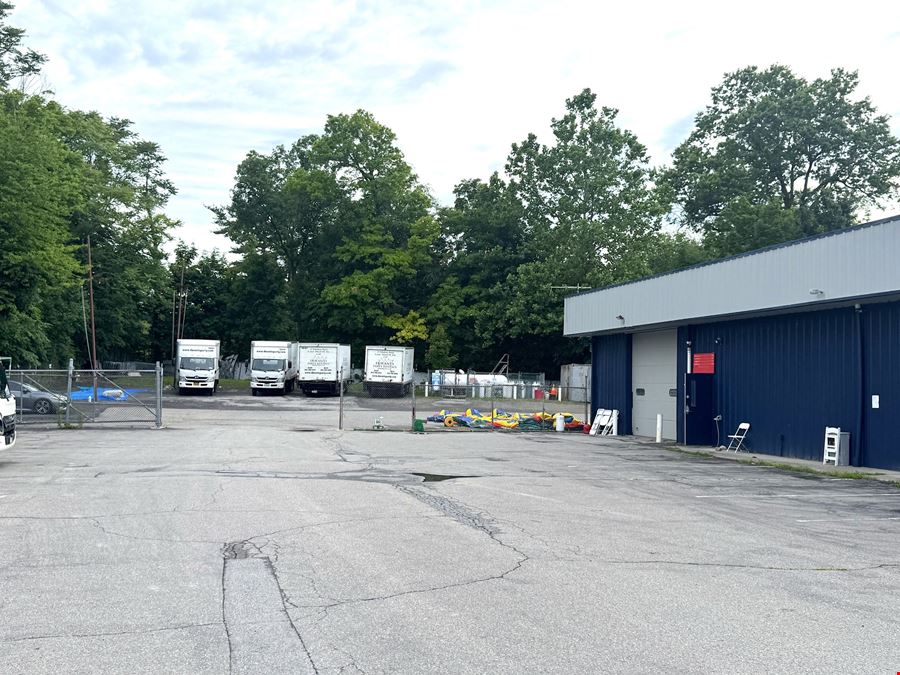 Route 9 Retail Flex Warehouse/Storage