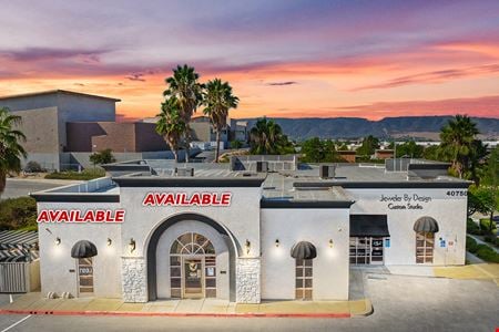 Preview of Office space for Rent at 40750 Symphony Park Ln