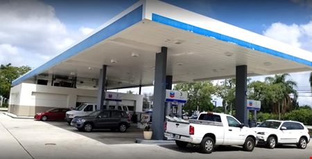 Service Station & C-Store Business - Miami